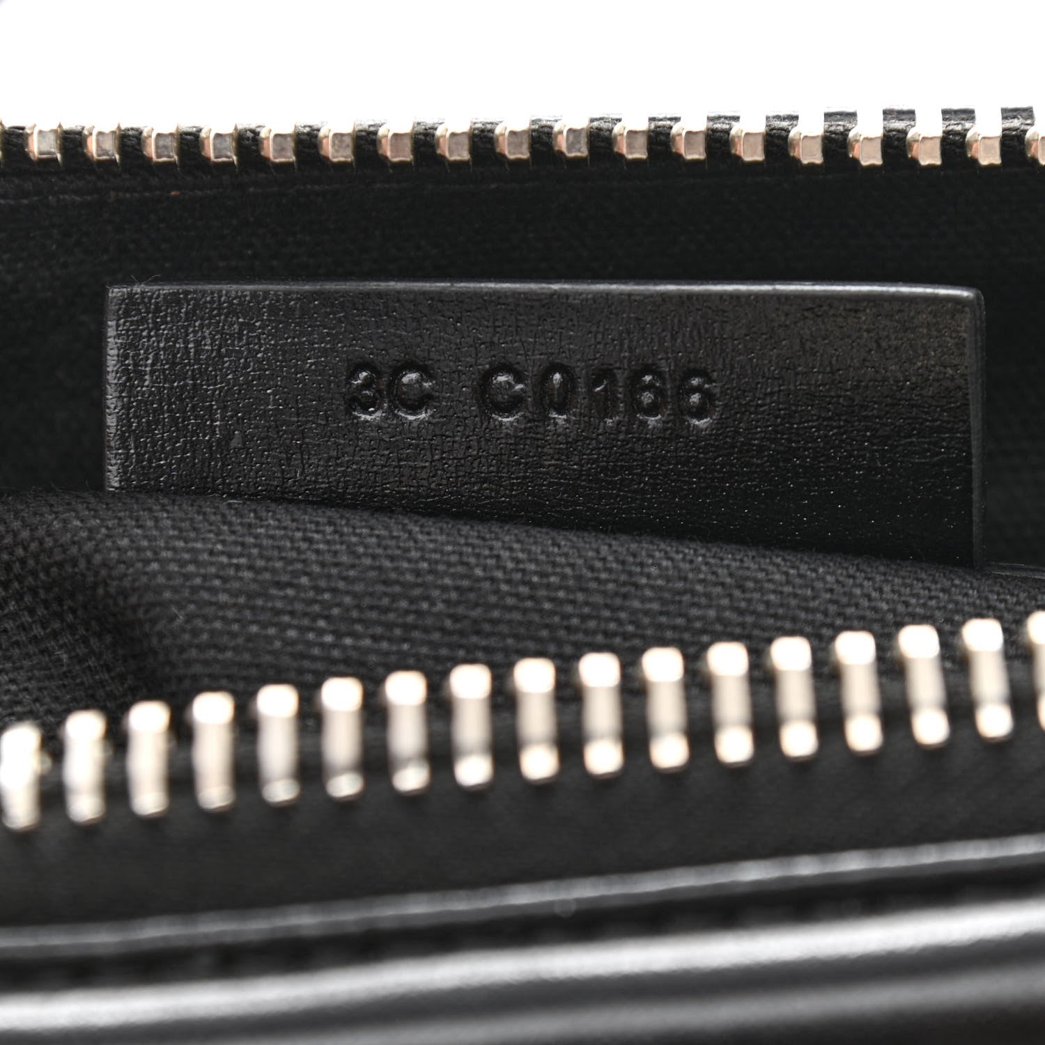 Givenchy Shiny Lord Calfskin Small Antigona Black 7 of 12