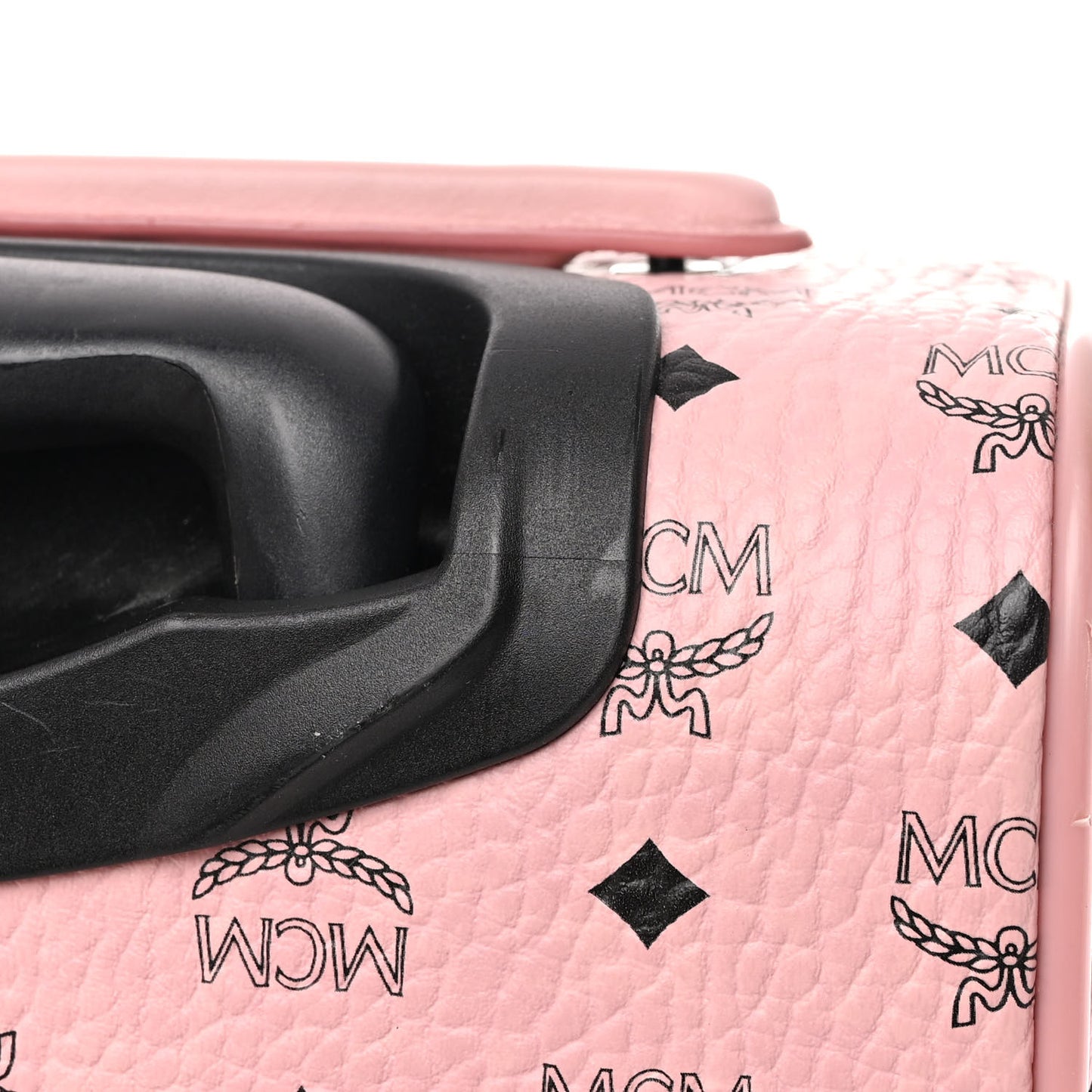Visetos Traveler Cabin Trolley Suitcase Pink