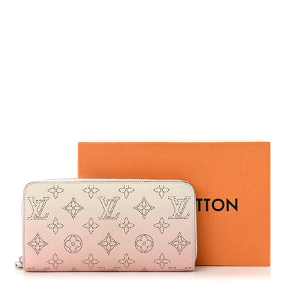 Louis Vuitton Mahina Degrade Zippy Wallet Rose 16 of 16