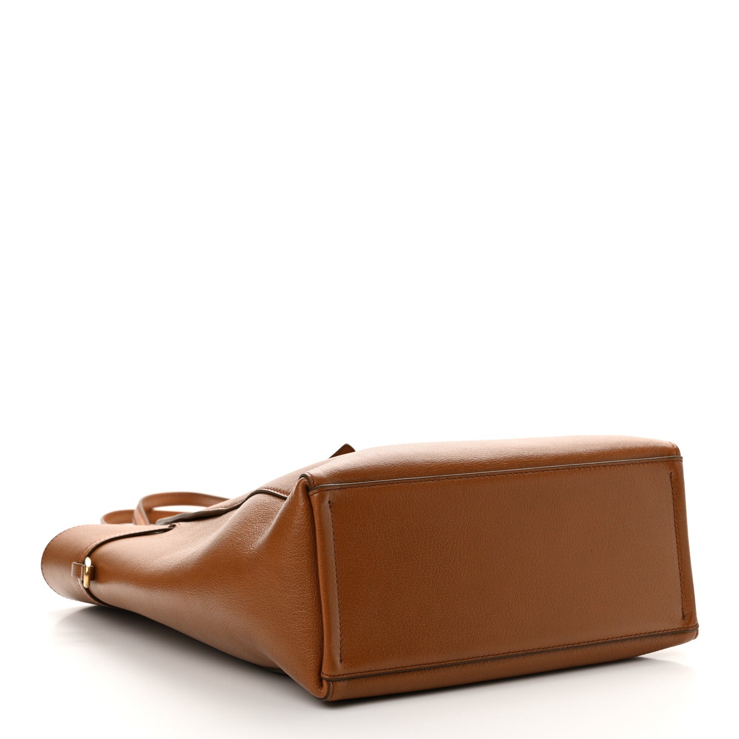 Givenchy Calfskin Small Voyou Tote Soft Tan 4 of 9