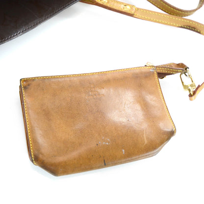 Louis Vuitton Ambre Sac Cabas GM 7 of 11