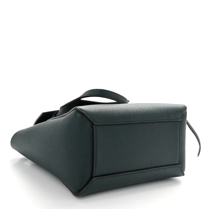 Celine Grained Calfskin Nano Belt Bag Amazone 4 of 10