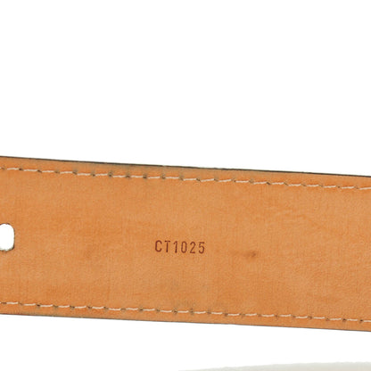 Louis Vuitton Monogram Ellipse Belt 85 34 4 of 8