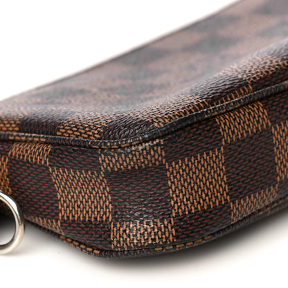 Louis Vuitton Damier Ebene Bucket Pochette Accessories 11 of 11