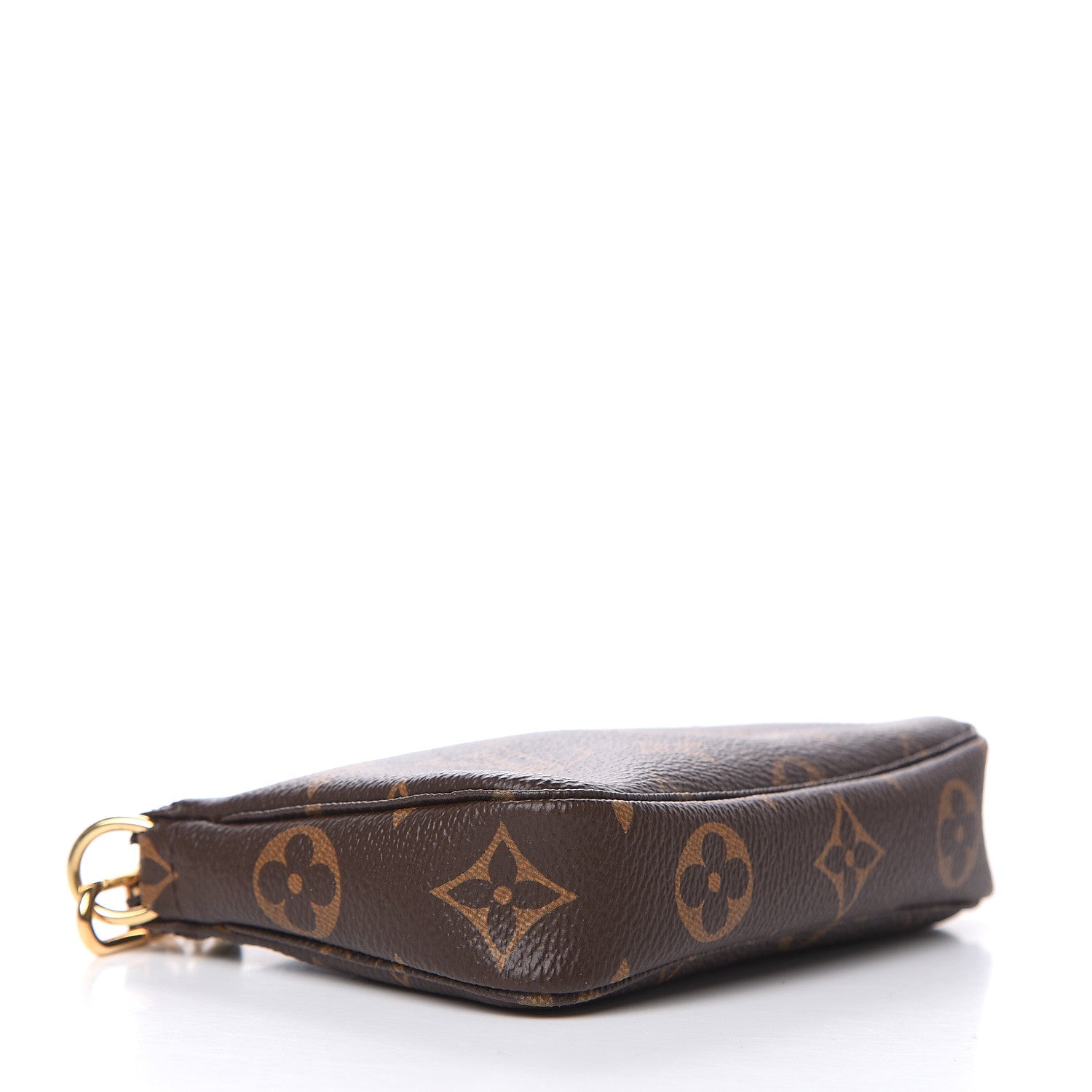 Louis Vuitton Monogram Mini Pochette Accessories 4 of 7