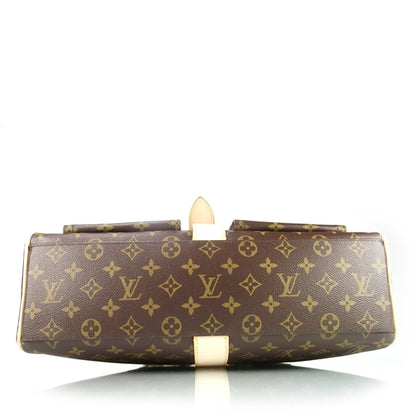 Louis Vuitton Monogram Manhattan GM 4 of 8