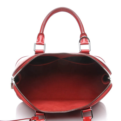 Louis Vuitton Epi Alma PM Carmine 5 of 7