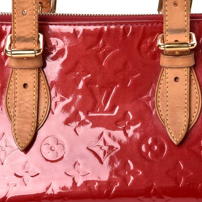 Louis Vuitton Vernis Rosewood Ave Pomme D'Amour 15 of 20