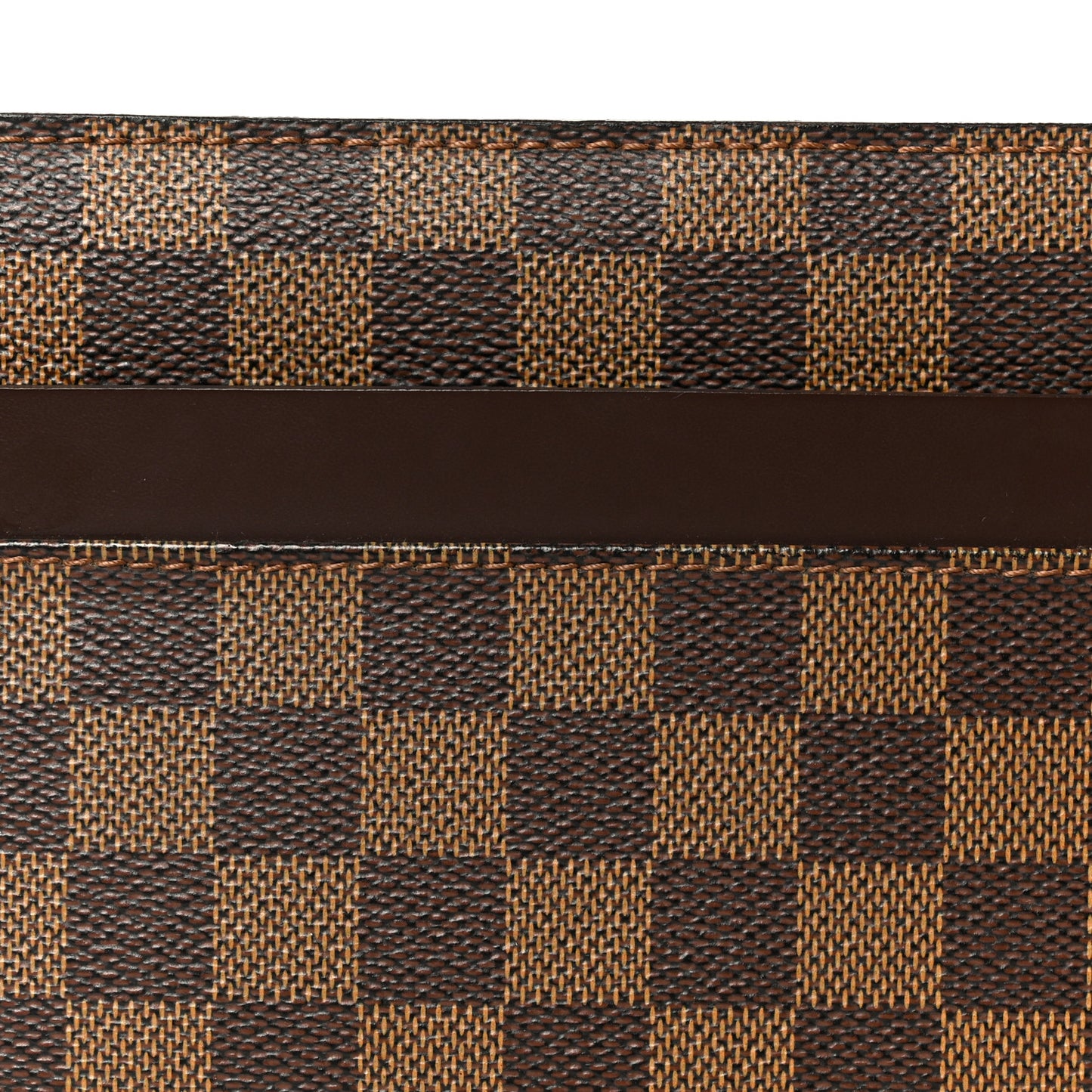 Damier Ebene Pochette Saint Louis Clutch