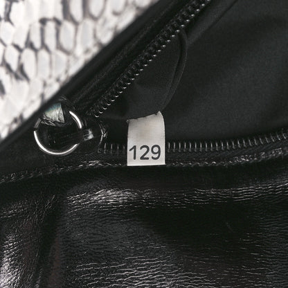 Miu Miu Snakeskin Crossbody 7 of 13