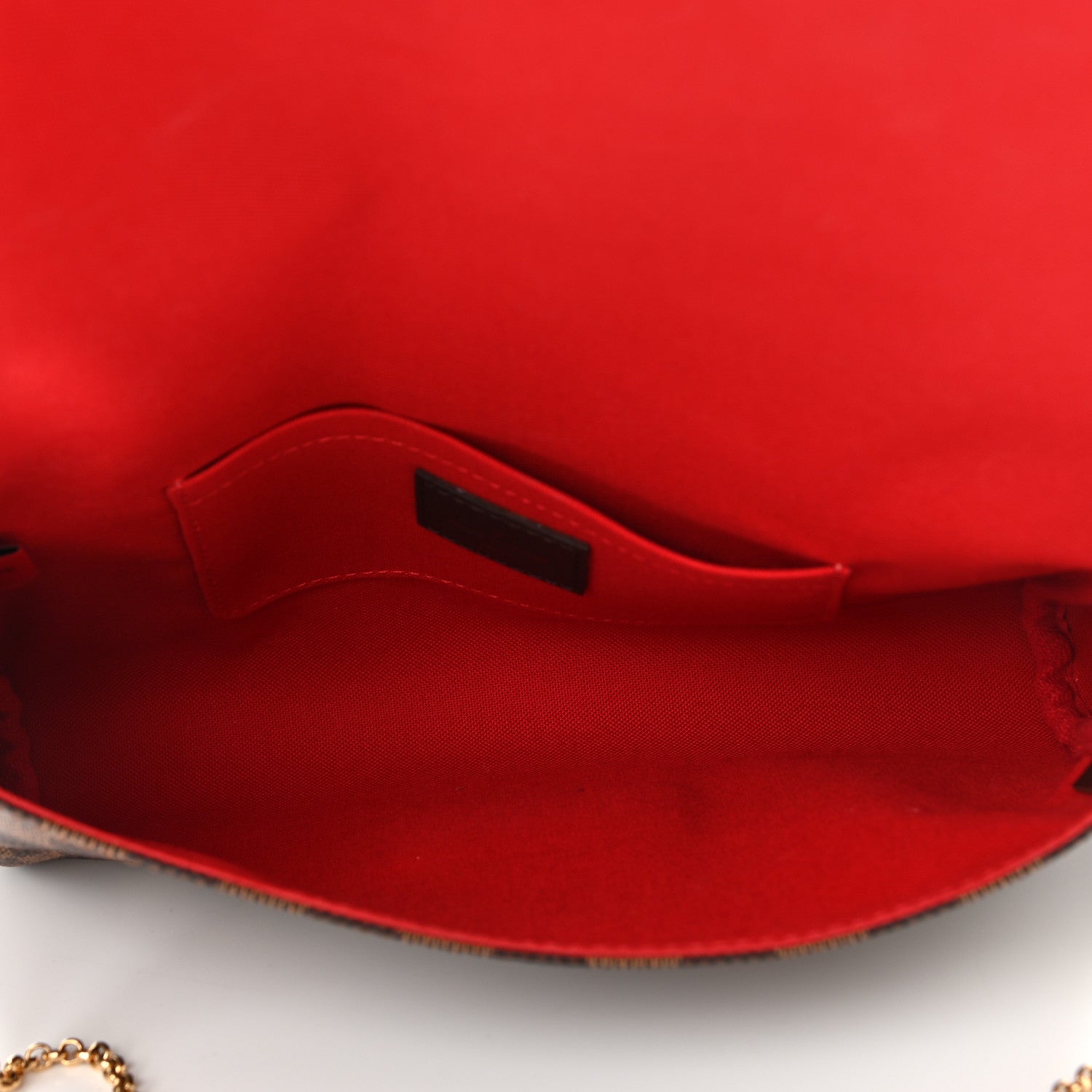 Louis Vuitton Damier Ebene Favorite MM 5 of 11