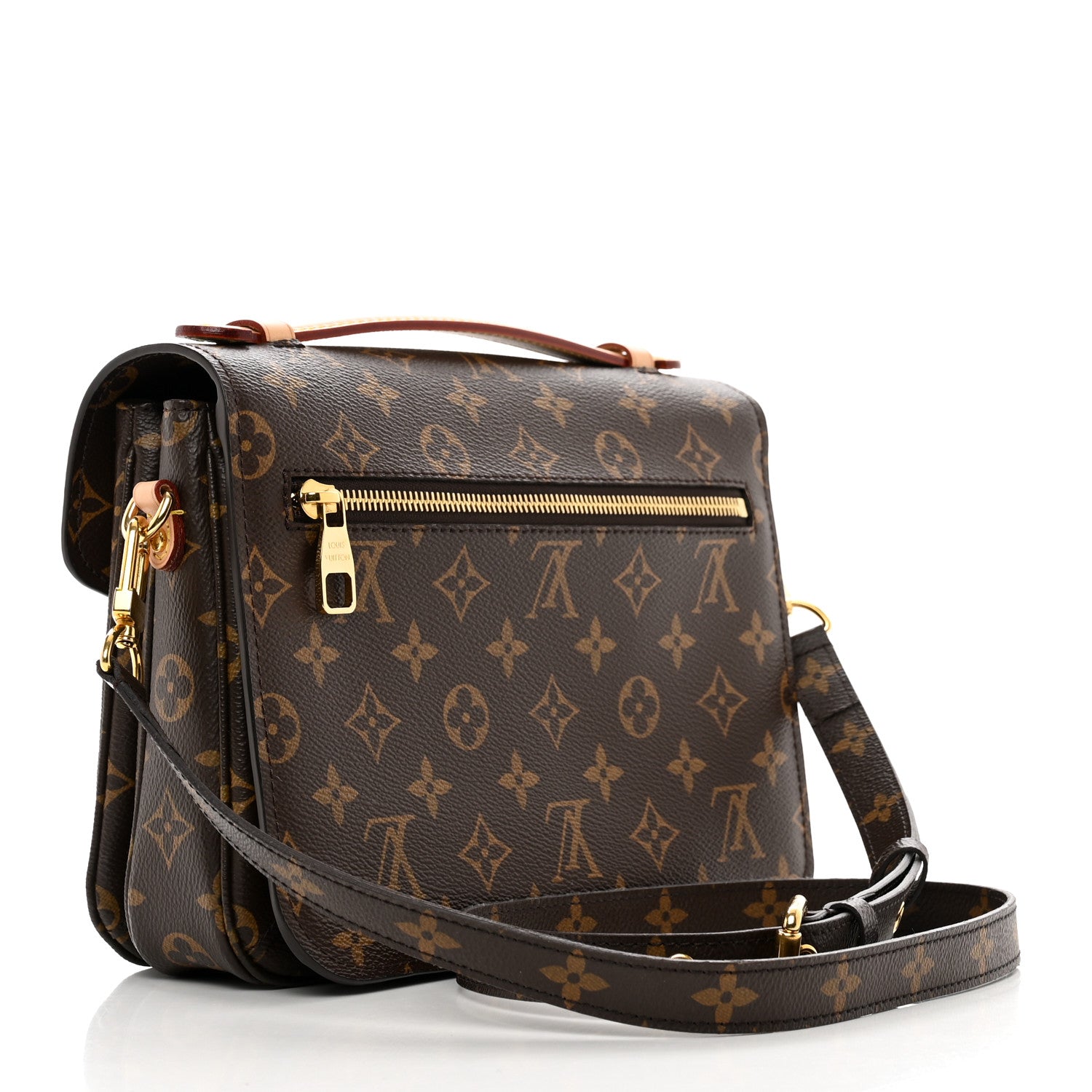 Louis Vuitton Monogram Pochette Metis 3 of 8