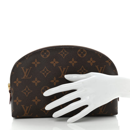 Louis Vuitton Monogram Cosmetic Pouch GM 2 of 7