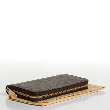 Louis Vuitton Monogram Zippy Wallet 4 of 7