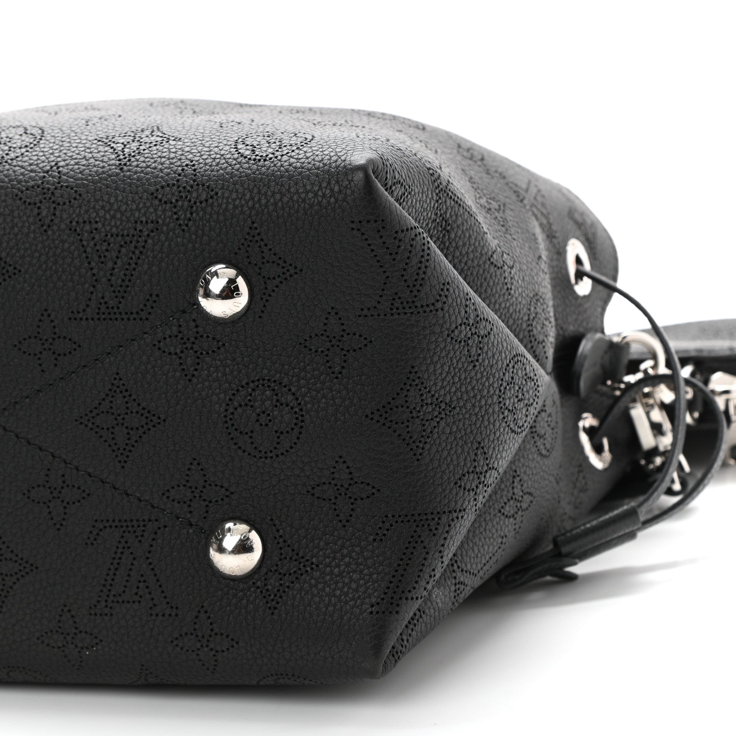Louis Vuitton Mahina Bella Black 9 of 9