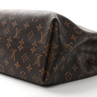 Louis Vuitton Monogram Graceful MM 9 of 10