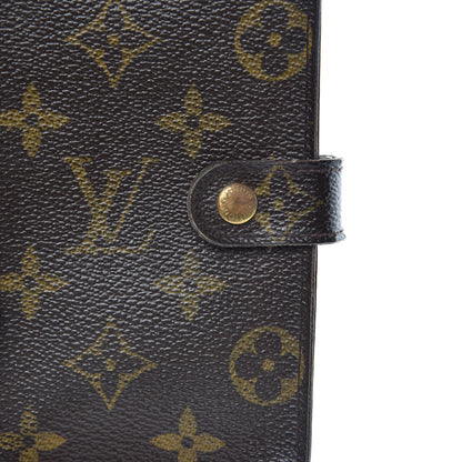 Louis Vuitton Monogram Small Ring Agenda Cover 13 of 13