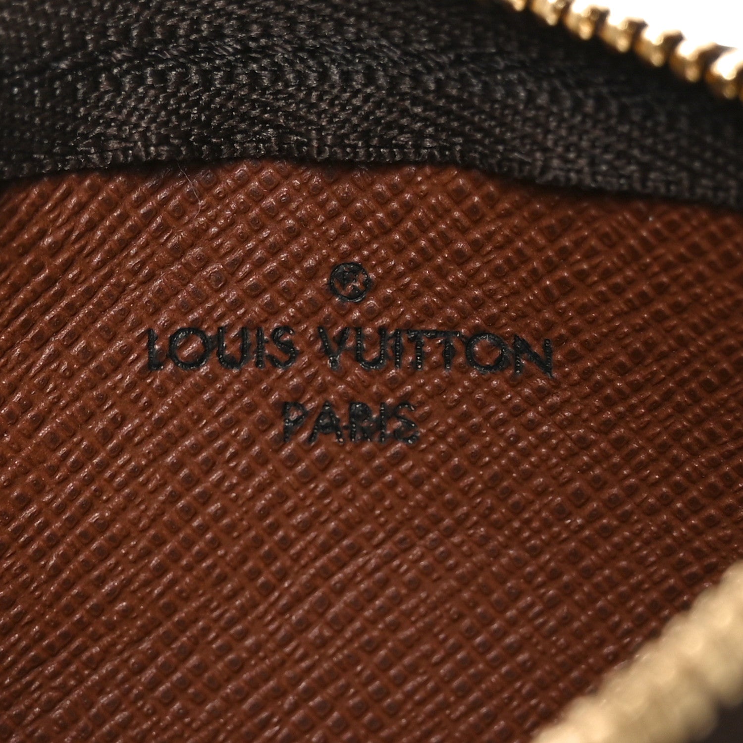 Louis Vuitton Monogram Key Pouch 7 of 8