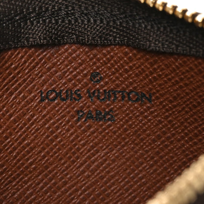 Louis Vuitton Monogram Key Pouch 7 of 8