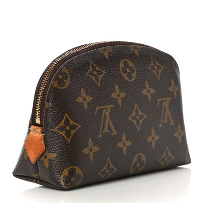 Louis Vuitton Monogram Cosmetic Pouch 3 of 16