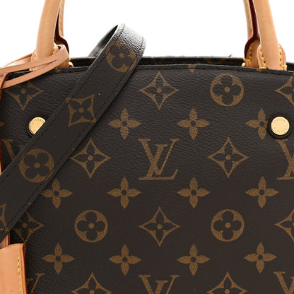 Louis Vuitton Monogram Montaigne MM 8 of 12