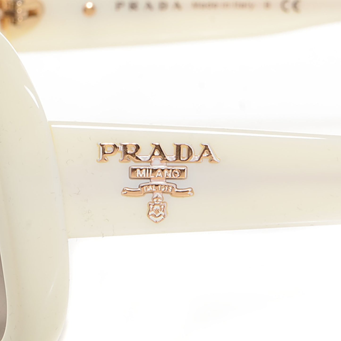 Sunglasses SPR 03M White |