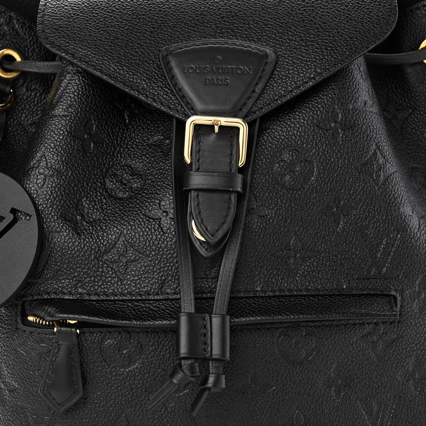 Empreinte Montsouris NM Backpack Black