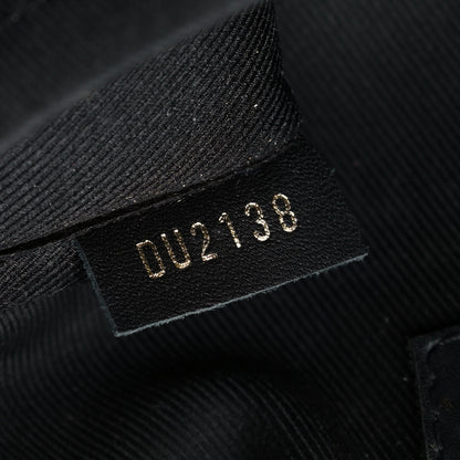 Louis Vuitton Monogram Saintonge Black 6 of 22