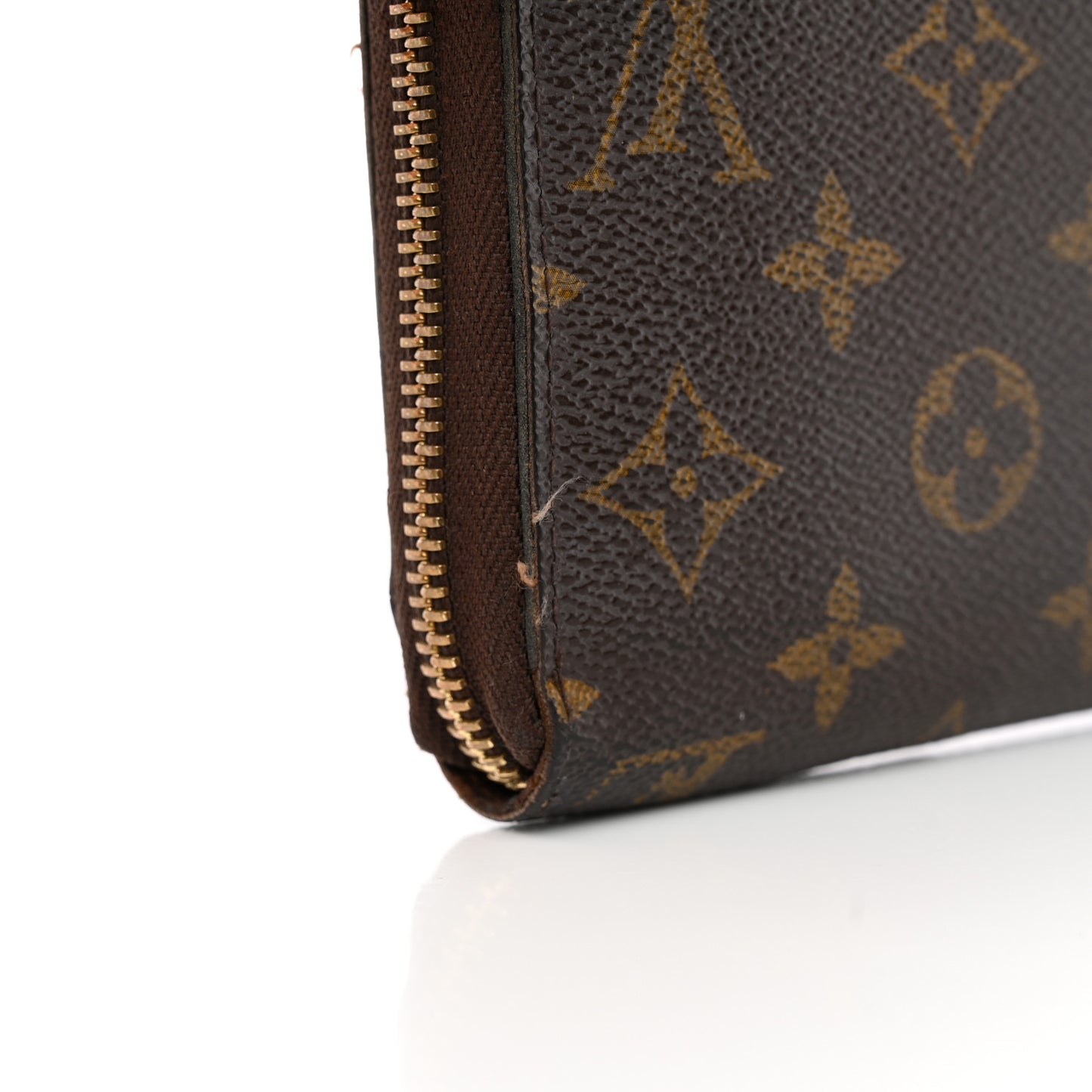 Monogram Zippy Wallet