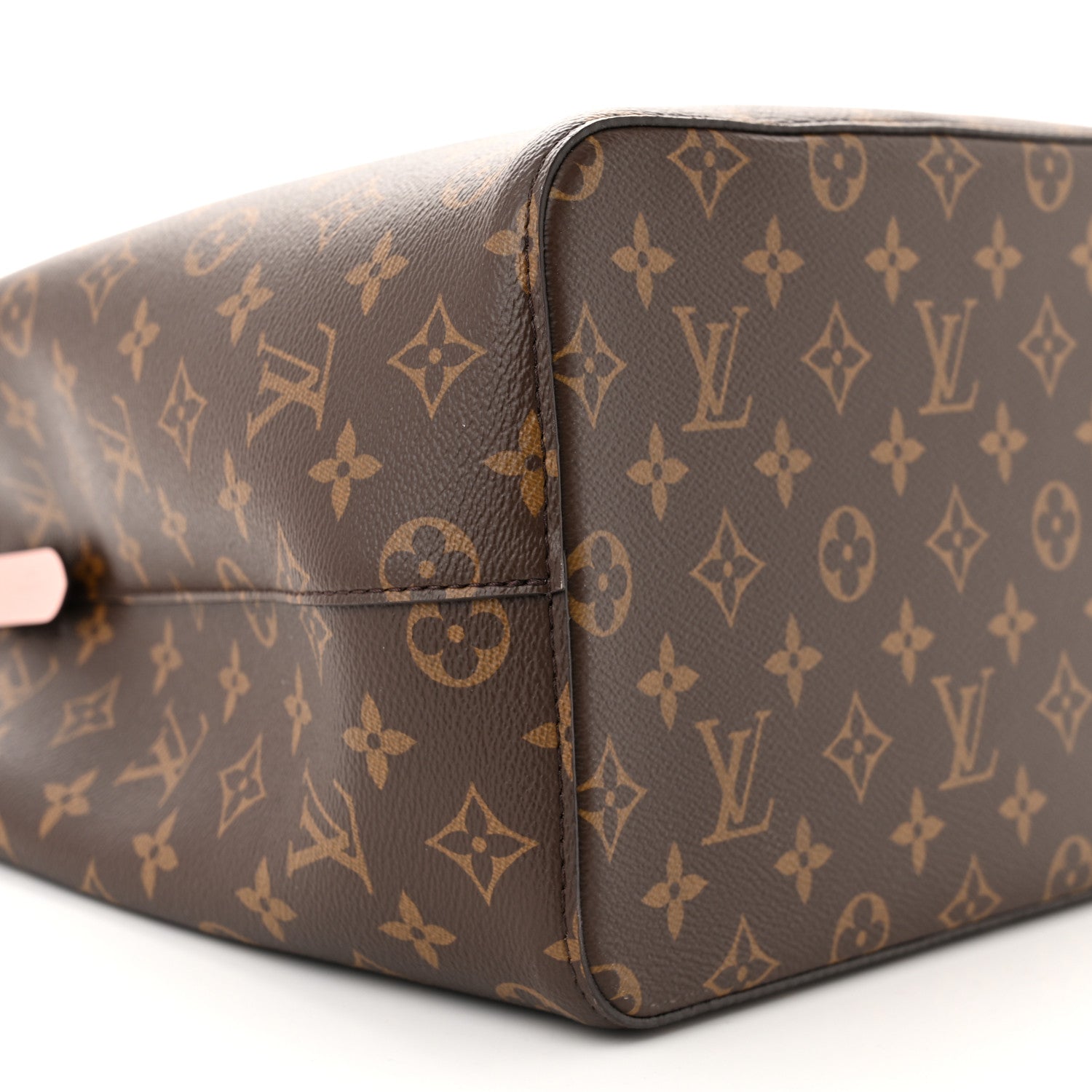 Louis Vuitton Monogram Neonoe MM Rose Poudre 9 of 10