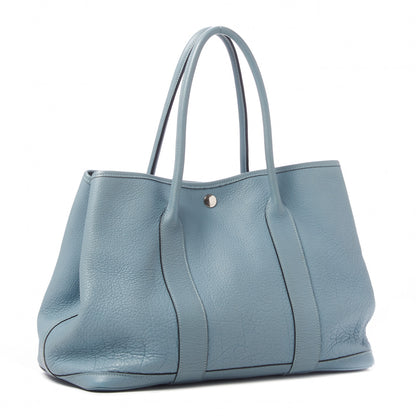 Hermes Buffle Sindhu Garden Party 36 MM Ciel 2 of 7