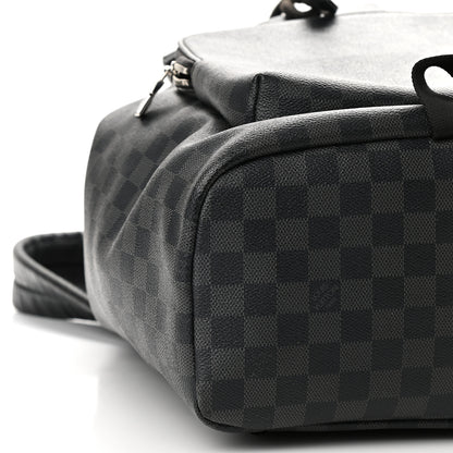 Louis Vuitton Damier Graphite Zack Backpack 8 of 9