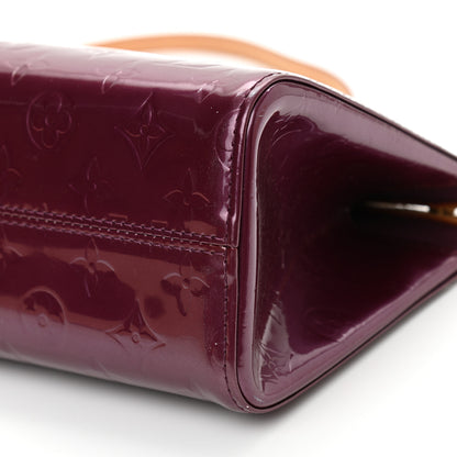 Louis Vuitton Vernis Roxbury Drive Violet 9 of 10