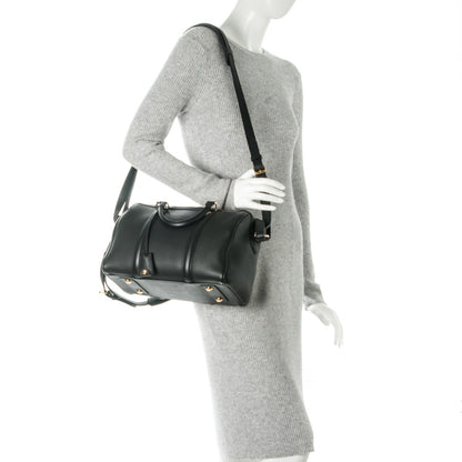 Louis Vuitton Veau Cachemire SC Bag PM Black 2 of 8