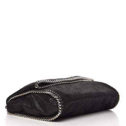Stella McCartney Shaggy Deer Falabella Messenger Black 4 of 6