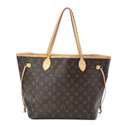 Louis Vuitton Monogram Neverfull MM 1 of 12