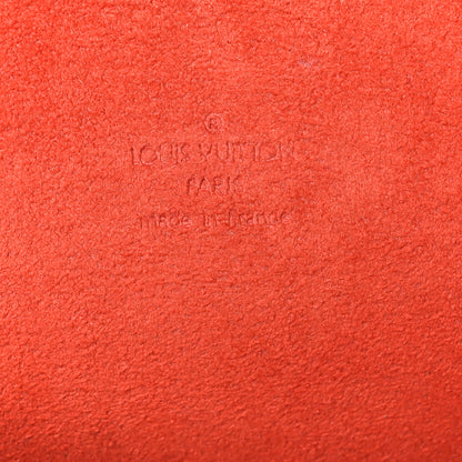 Louis Vuitton Damier Ebene Pochette Florentine S 6 of 9