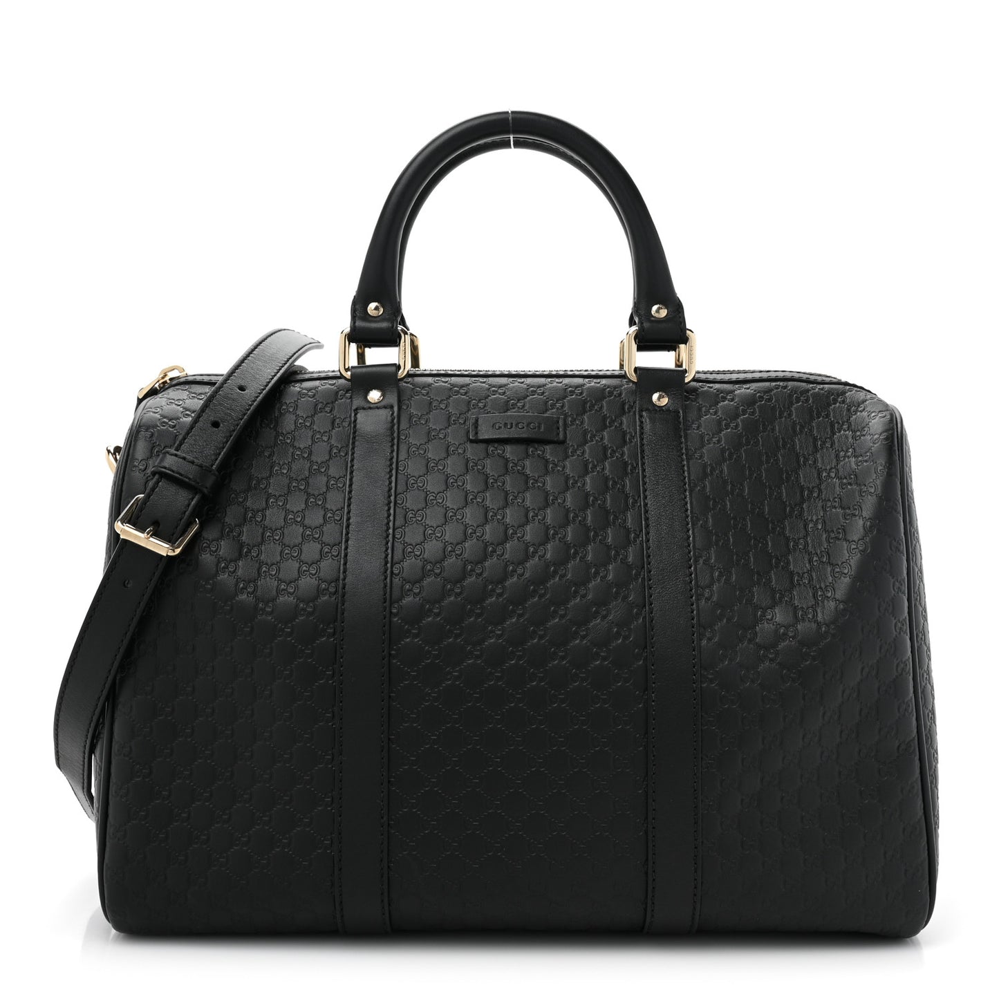 Microssima Medium Joy Boston Black