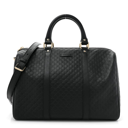 Gucci Microssima Medium Joy Boston Black 1 of 11