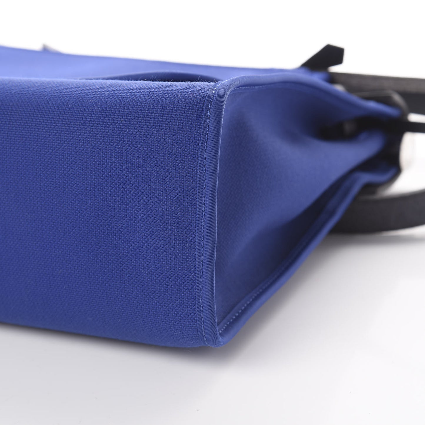 Toile Vache Hunter Herbag Zip 31 PM Bleu Electrique Bleu Indigo