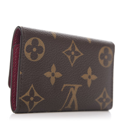 Louis Vuitton Monogram 6 Key Multicles Holder Fuchsia 3 of 8