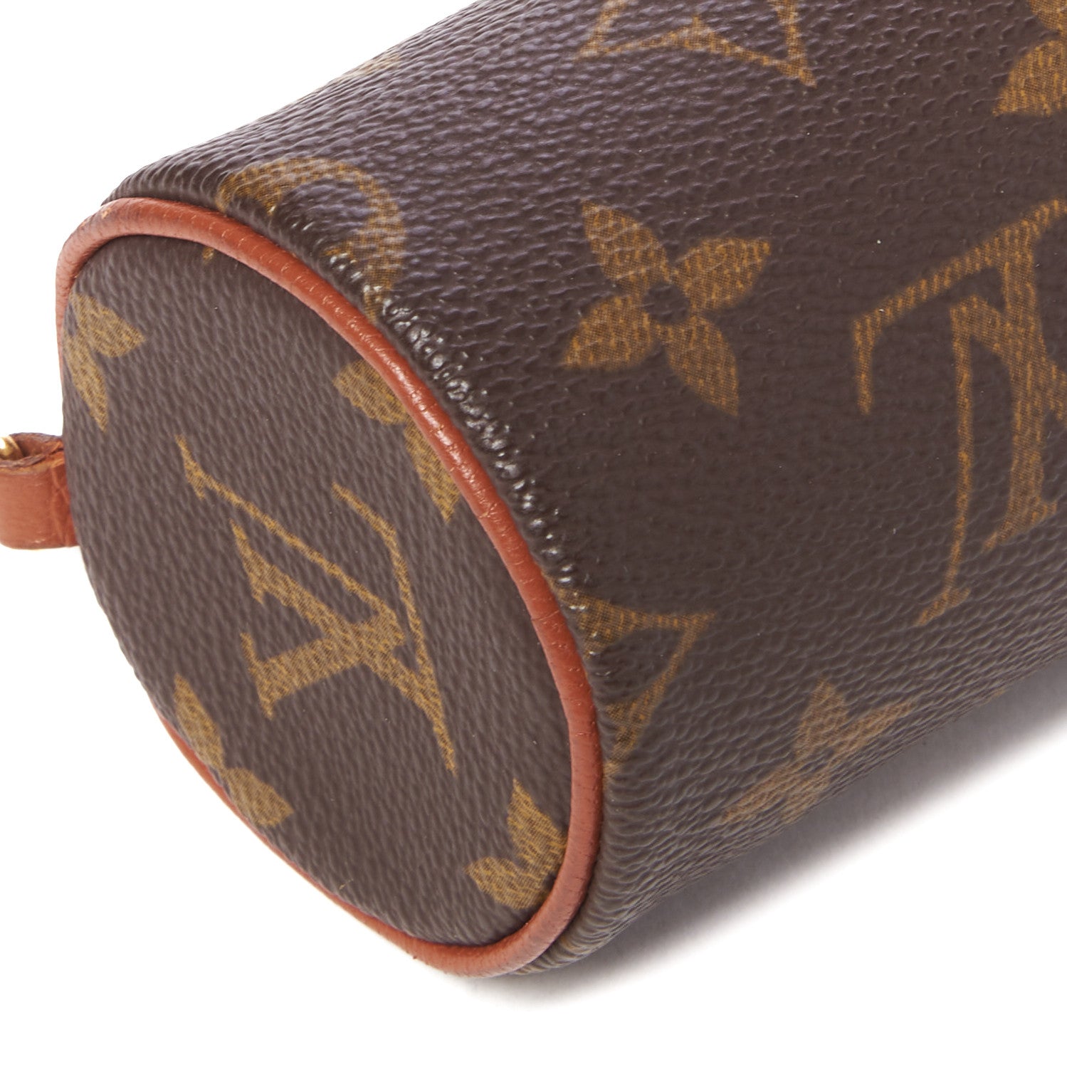 Louis Vuitton Monogram Mini Papillon 5 of 6