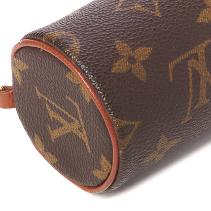 Louis Vuitton Monogram Mini Papillon 5 of 6