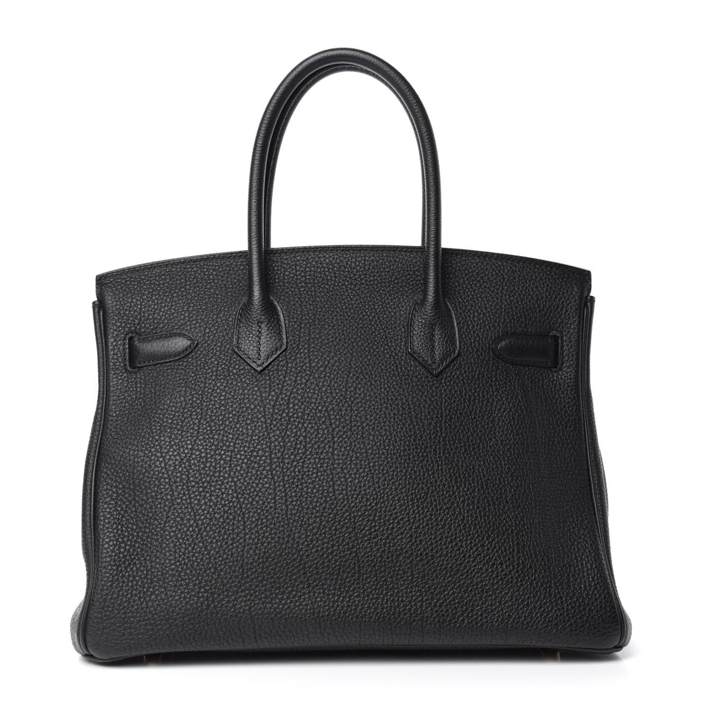 Togo Birkin 30 Black