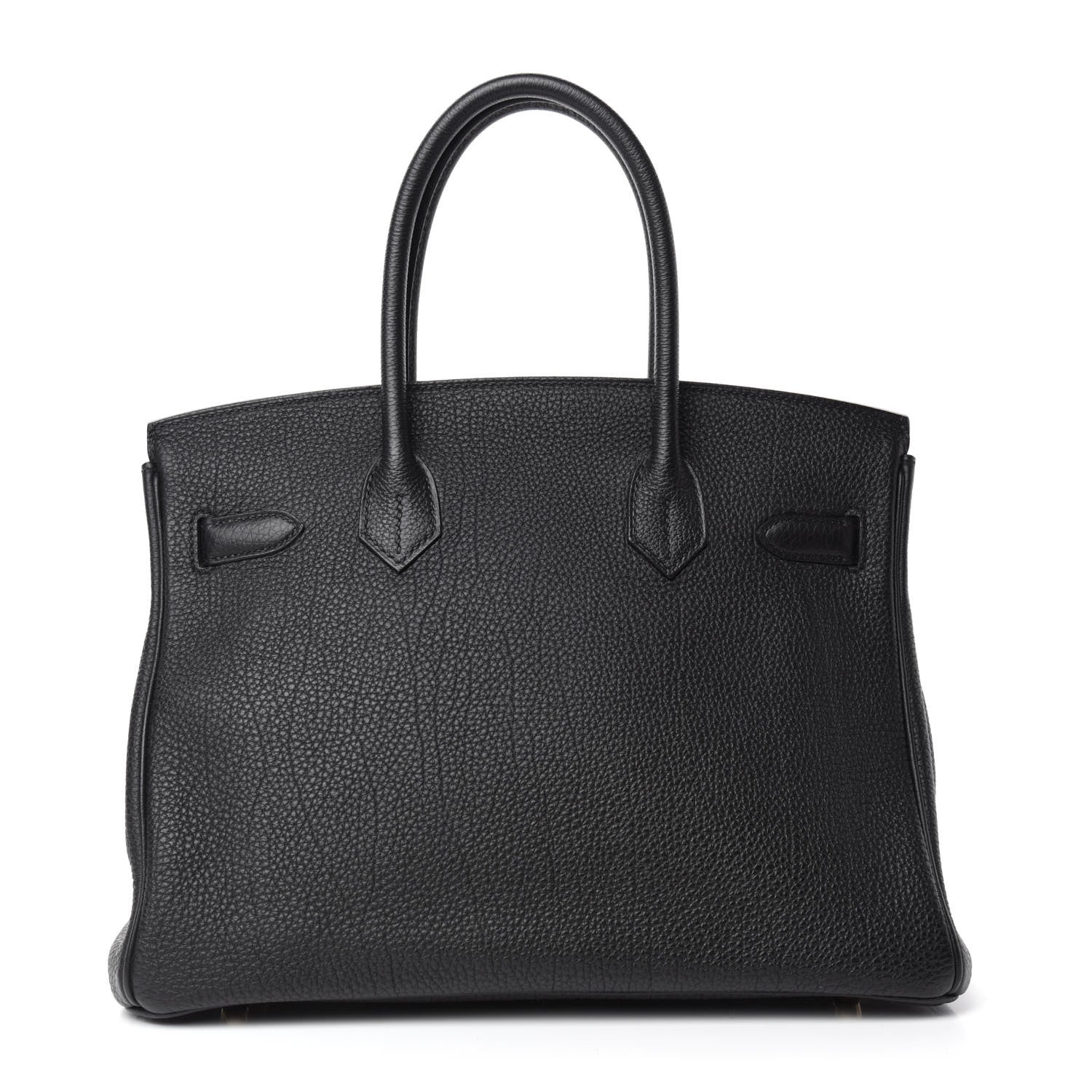 Hermes Togo Birkin 30 Black 4 of 33