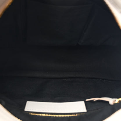 Balenciaga Chevre Gold Metallic Edge Hardware Town Gris Glace 5 of 10
