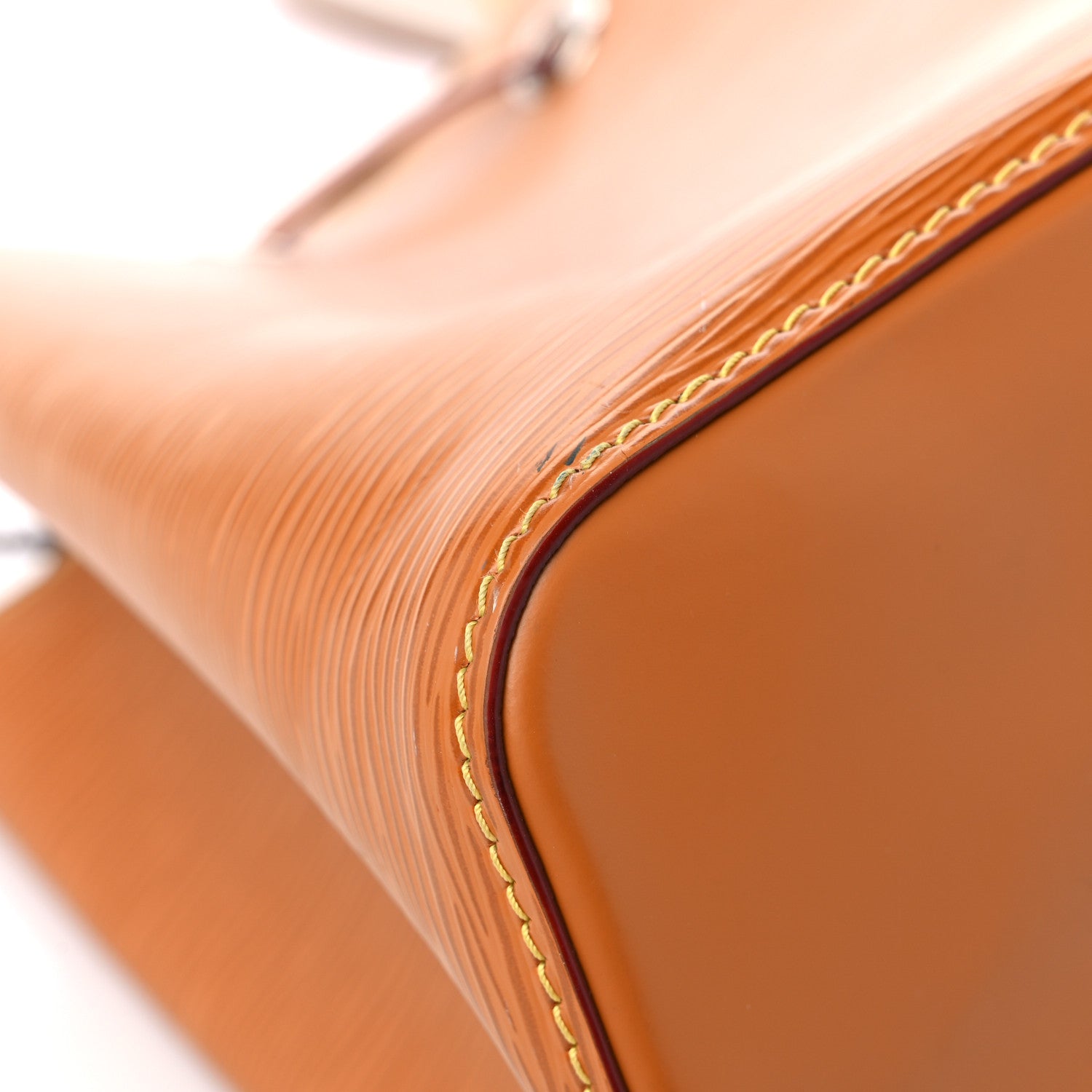 Louis Vuitton Epi Neonoe BB Gold Miel 11 of 12