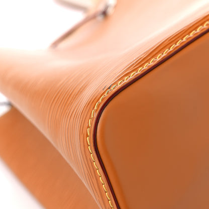 Louis Vuitton Epi Neonoe BB Gold Miel 11 of 12