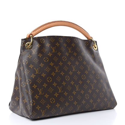 Louis Vuitton Monogram Artsy MM 3 of 11
