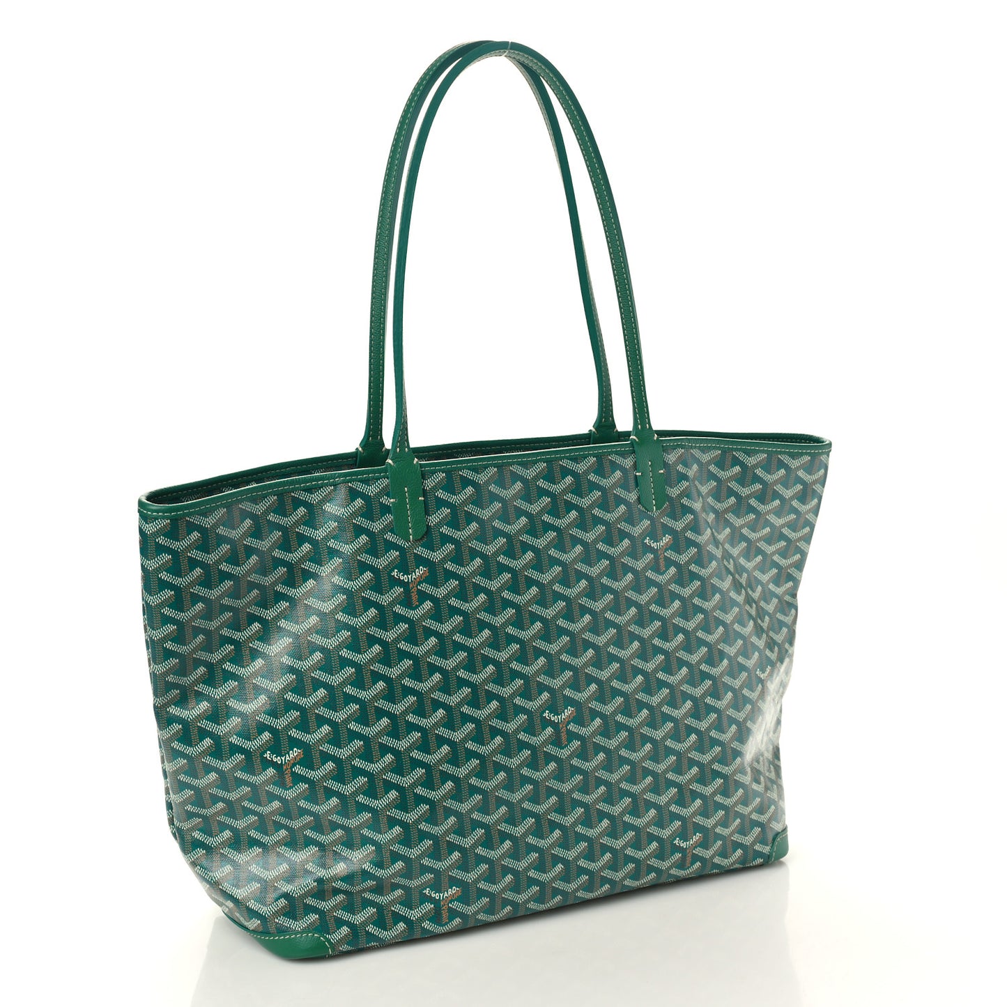 Goyardine Artois MM Green